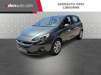 Photo Opel Corsa 1.4 90 ch Excite