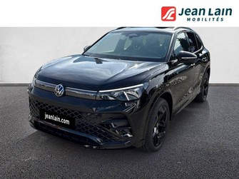 Photo Volkswagen Tiguan 1.5 eHybrid 272ch DSG6 R-Line