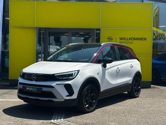 Photo Opel Crossland X 1.2 Turbo 130ch Elegance BVA