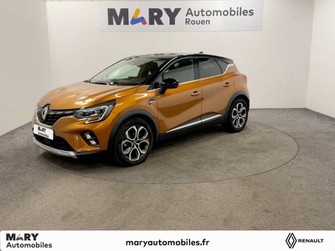 Photo Renault Captur E-Tech 145 - 21 Intens