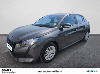 Photo Peugeot 208 PureTech 75 S&S BVM5 Like