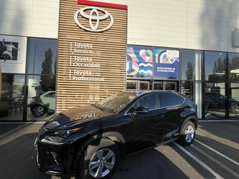 Photo Lexus NX h 4WD Luxe Plus MY21