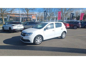 Photo Dacia Sandero SCe 75
