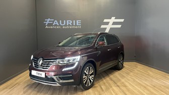 Photo Renault Koleos Koleos Tce 160 EDC FAP 4x2 - B