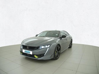 Photo Peugeot 508 PSE Hybrid4 360 e-EAT8 Peugeot Sport Engineered