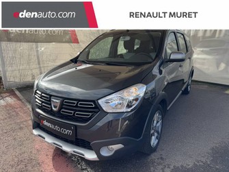 Photo Dacia Sandero TCe 90 Stepway