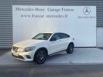 Photo Mercedes GLC GLC Coupé 43 AMG 367ch 4Matic 9G-Tronic
