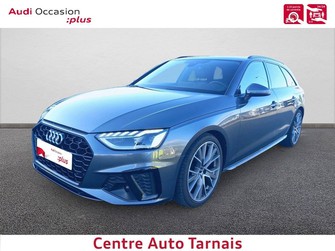 Photo Audi A4 AVANT A4 Avant 35 TDI 163 S tronic 7