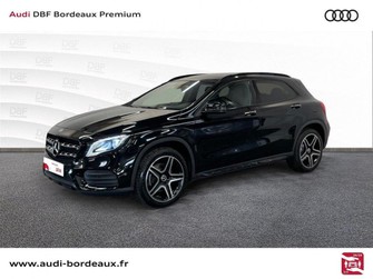 Photo Mercedes GLA 7-G DCT Fascination