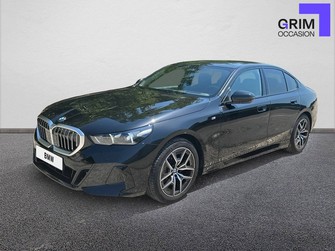 Photo Bmw Serie 5 SERIE 5 BERLINE G60 520d xDrive 197 ch BVA8