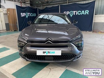 Photo Citroen C5 X Hybride Rechargeable 225 S&S e-EAT8 Feel Pack
