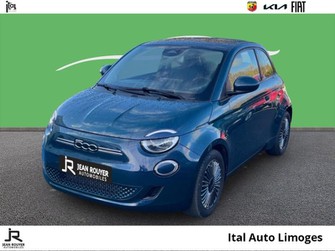 Photo Fiat 500e 118ch Icône