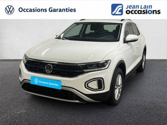 Photo Volkswagen T-Roc 2.0 TDI 116 Start/Stop BVM6 Life