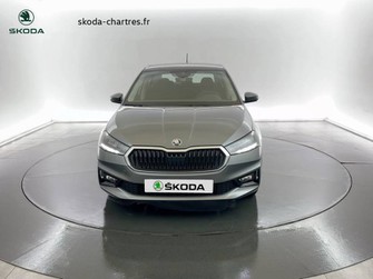 Photo Skoda Fabia 1.0 TSI 116 ch EVO 2 DSG7 Selection