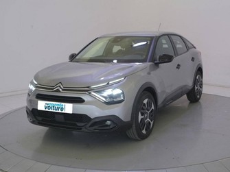 Photo Citroen C4 PureTech 100 S&amp;S BVM6 - Feel