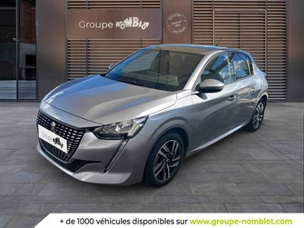 Photo Peugeot 208 BUSINESS 208 PureTech 100 S&S EAT8