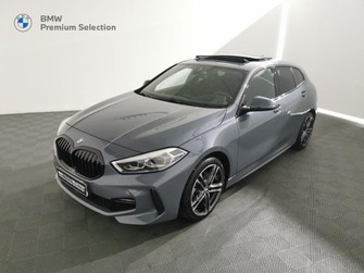 Photo Bmw Serie 1 Série 1 118iA 136ch M Sport DKG7