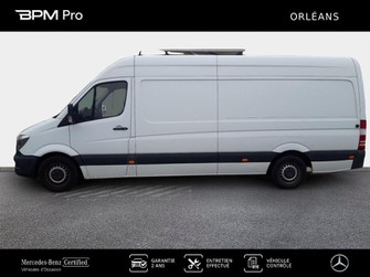 Photo Mercedes Sprinter Fg 314 CDI 43S 3T5 E6