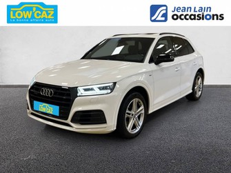 Photo Audi Q5 V6 3.0 TDI 286 Tiptronic 8 Quattro S line