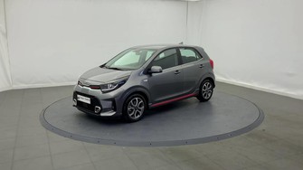 Photo Kia Picanto 1.0L 67 ch BVM5 GT Line