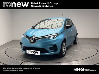 Photo Renault ZOE Zoe R110 Achat Intégral - 21