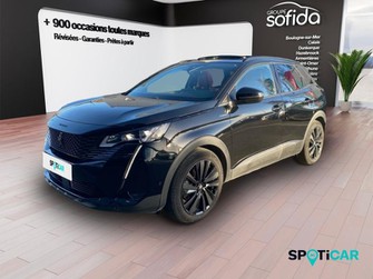 Photo Peugeot 3008 HYBRID4 300ch GT Pack e-EAT8