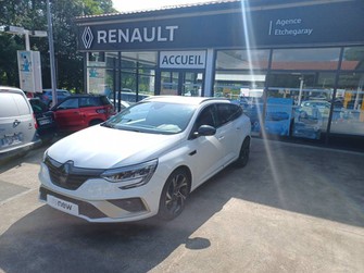 Photo Renault Megane IV Estate E-Tech plug-in hybrid 160 Engineered
