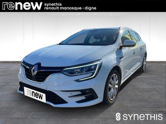 Photo Renault Megane Estate IV TCe 115 FAP - 21N Business