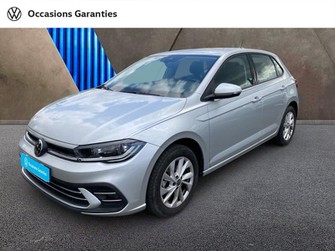 Photo Volkswagen Polo 1.0 TSI 116ch Style DSG7