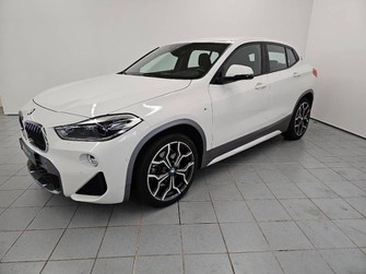 Photo Bmw X2 xDrive20dA 190ch M Sport Euro6d-T