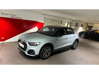 Photo Audi A1 Allstreet 30 TFSI 110 ch S tronic 7 Design Luxe