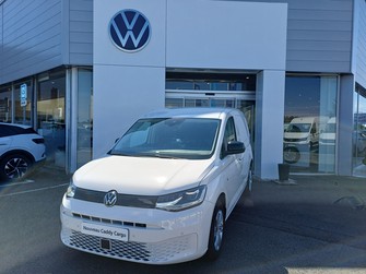 Photo Volkswagen Caddy Caddy 2.0 TDI 122 BVM6 4Motion