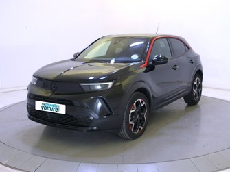 Photo Opel Mokka Mokka 1.2 Turbo 100 ch BVM6