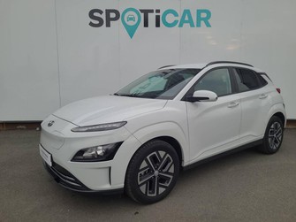 Photo Hyundai Kona ELECTRIQUE 64 kWh - 204 ch Intuitive 5p