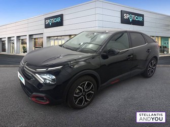 Photo Citroen C4 e- 136 ch Automatique Shine