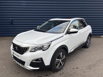Photo Peugeot 3008 1.2 PureTech 130ch Allure S&S EAT6