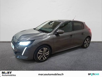 Photo Peugeot 208 PureTech 100 S&S BVM6 Allure