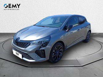 Photo Renault Clio E-Tech full hybrid 145 ch GSR2 Esprit Alpine