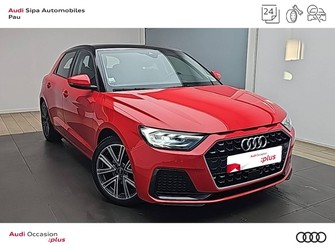 Photo Audi A1 SPORTBACK A1 Sportback 30 TFSI 110 ch S tronic 7