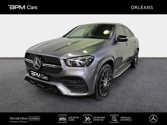 Photo Mercedes GLE GLE Coupé 350 de 197ch+136ch AMG Line 4Matic 9G-Tronic