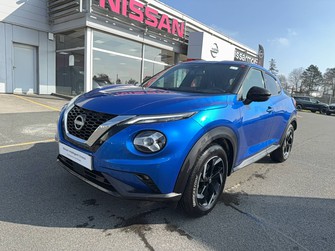Photo Nissan Juke Juke DIG-T 114