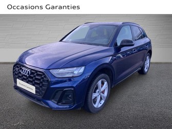 Photo Audi Q5 50 TFSI e 299ch S line quattro S tronic 7