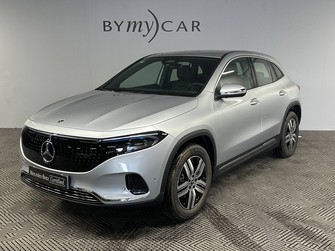 Photo Mercedes EQA EQA 250+