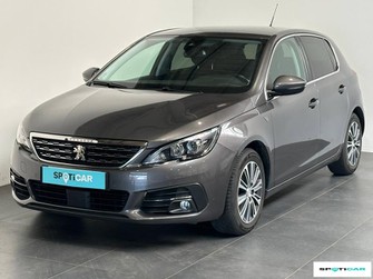 Photo Peugeot 308 1.2 PureTech 130ch S&S Roadtrip EAT8