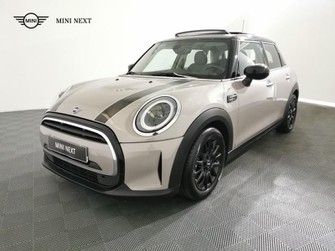 Photo Mini Cooper Mini 5 Portes Cooper 136ch Edition Camden BVA7
