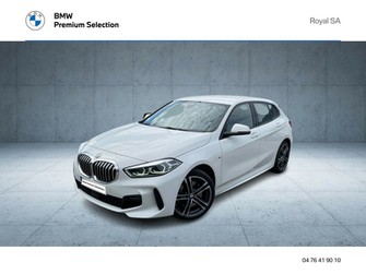 Photo Bmw Serie 1 Série 1 120dA 190ch M Sport