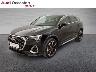 Photo Audi Q3 Sportback 45 TFSI e 245ch S line S tronic 6