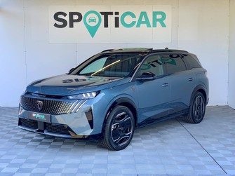 Photo Peugeot 5008 Electrique 210 Batterie 73 KWH GT 7 places