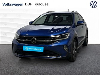 Photo Volkswagen Taigo 1.0 TSI 110 DSG7 Style