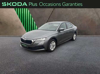 Photo Skoda Octavia 2.0 TDI 116ch Business DSG7 Euro6d-AP